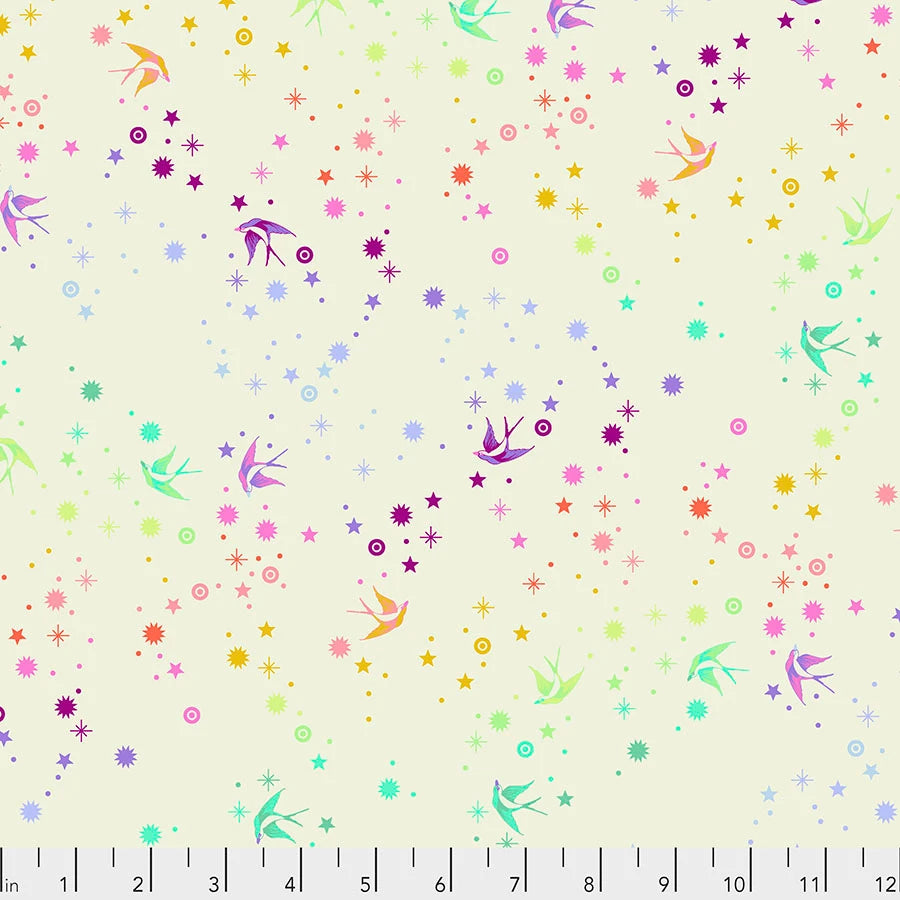 Fairy Dust Cotton Candy PWTP133.COTTONCANDY fabric