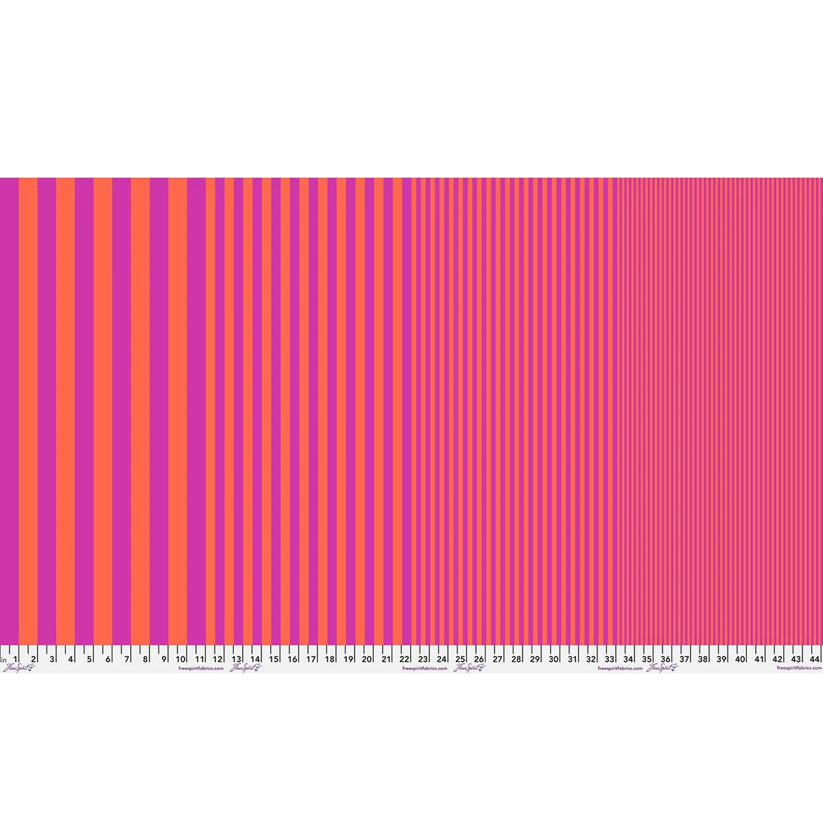 Sticks Firecracker by Tula Pink - full fabric width