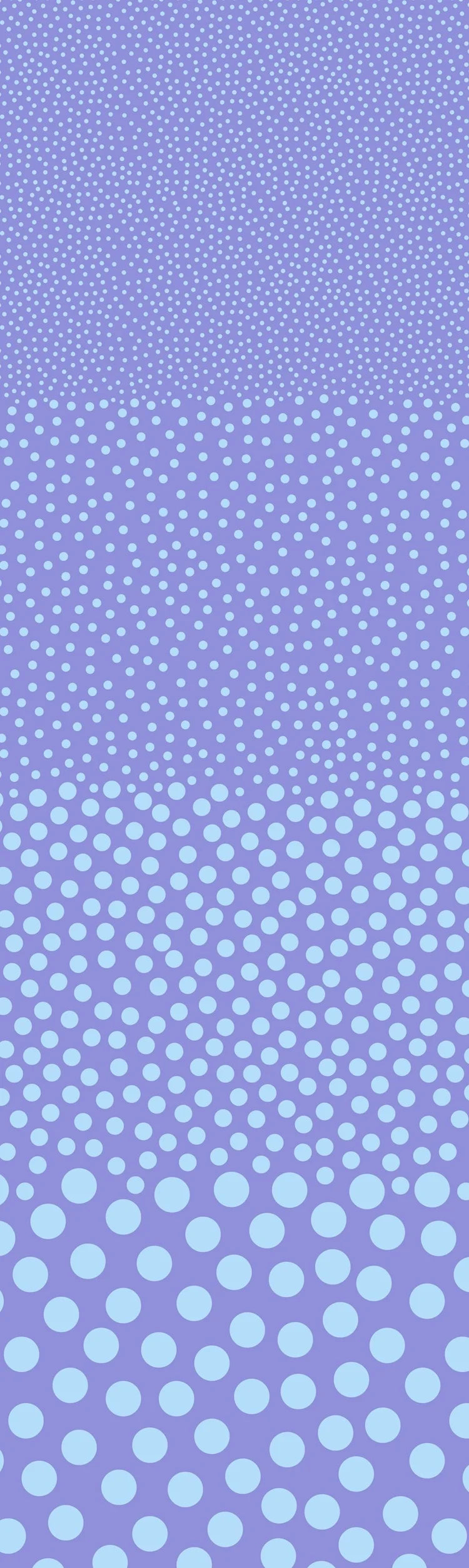 Stones Blurple by Tula Pink