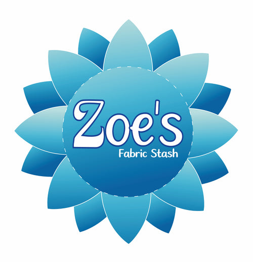 Zoe's Fabric Stash