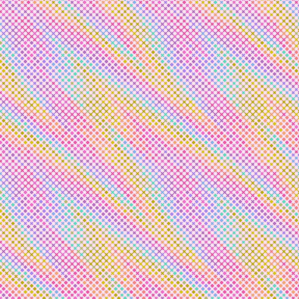 Northern Lights Blush PWTP229.BLUSH fabric