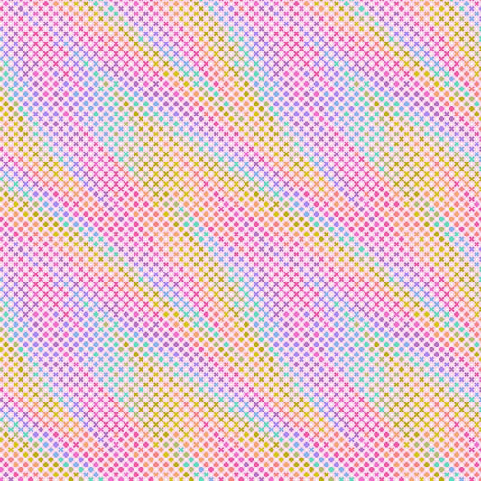 Northern Lights Blush PWTP229.BLUSH fabric