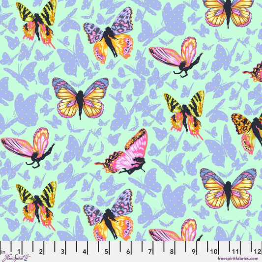 Fairy Godmother - Stardust - Legendary quilting cotton by Tula Pink