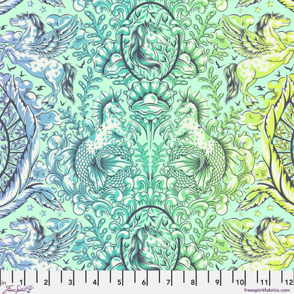 Pony Tales - Stardust - Legendary quilting cotton by Tula Pink