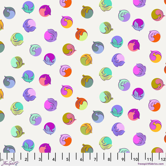 Gumdrop - Pearl - Legendary quilting cotton by Tula Pink