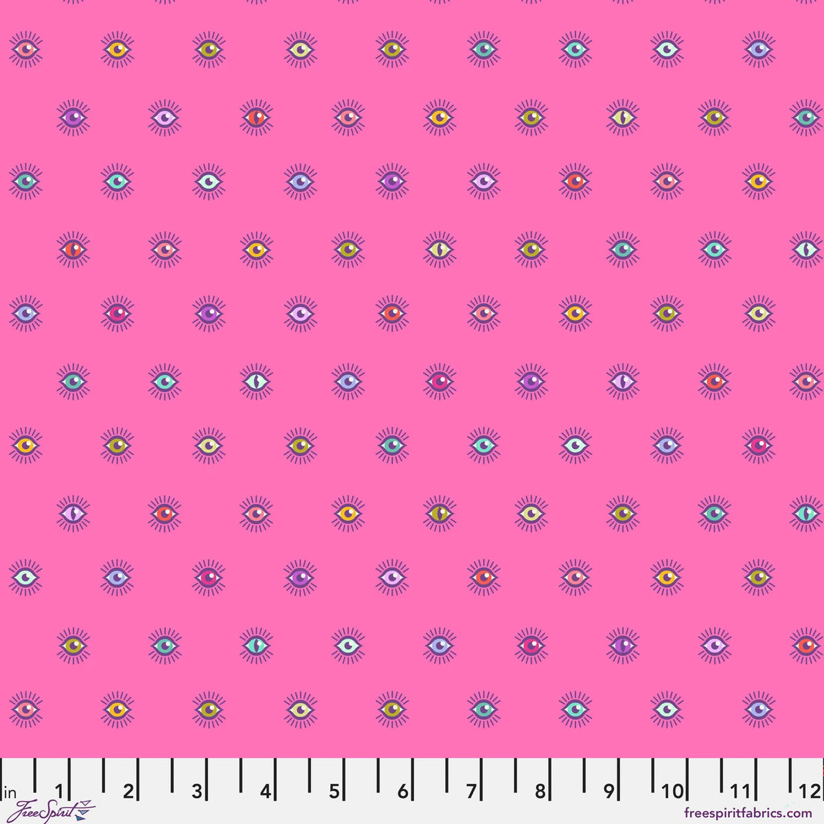 Visionary - Sugar Plum - Legendary quilting cotton by Tula Pink