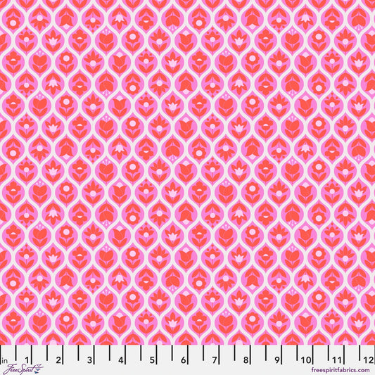 Beg Your Garden - Wild Orchid - Legendary quilting cotton by Tula Pink