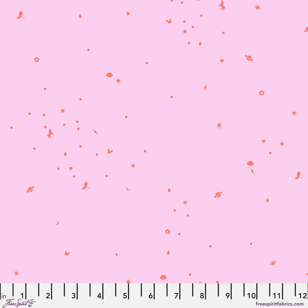 Charmed - Candy - Legendary quilting cotton by Tula Pink
