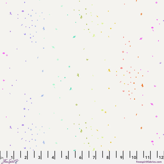 Iconic - Pearl - Legendary quilting cotton by Tula Pink