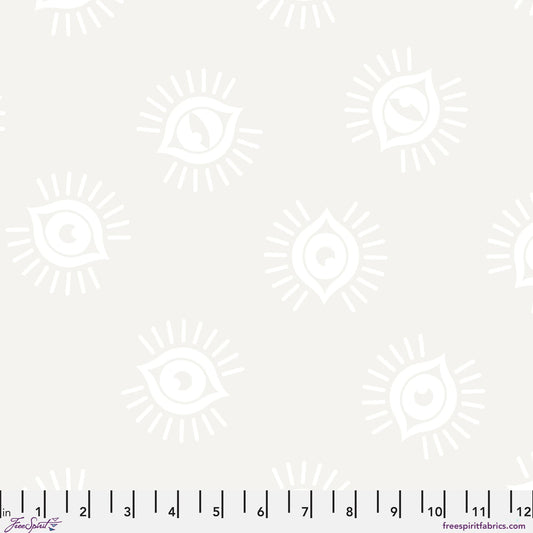 In Plain Sight - Pearl - Legendary quilting cotton by Tula Pink