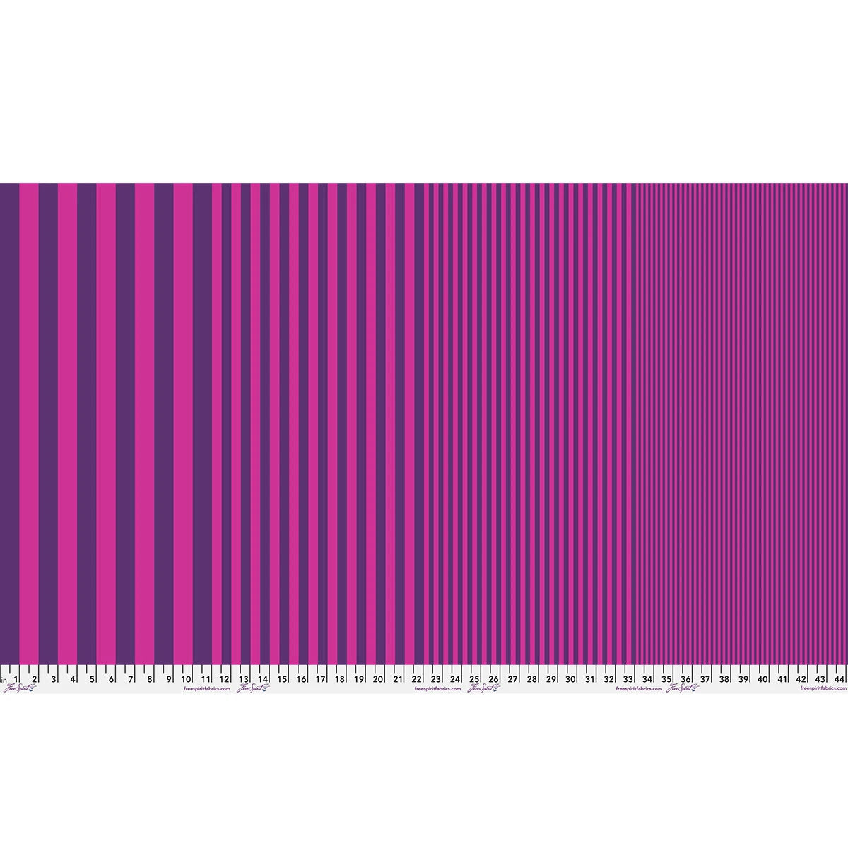 Sticks Plumb Crazy by Tula Pink - full fabric width