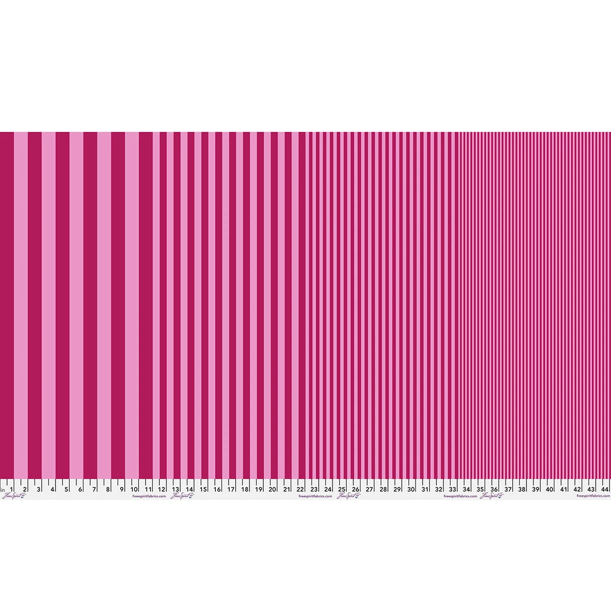 Sticks Sangria by Tula Pink - full fabric width