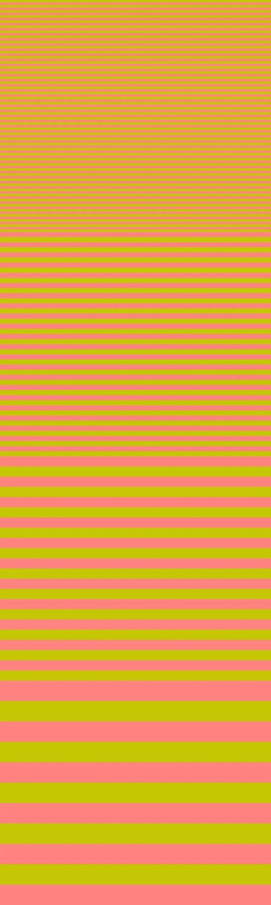 Sticks Cantaloupe by Tula Pink