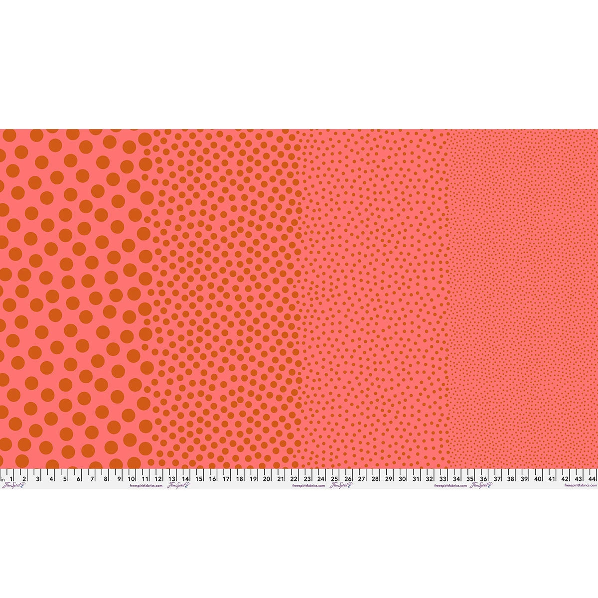 Stones Clay by Tula Pink - full fabric width