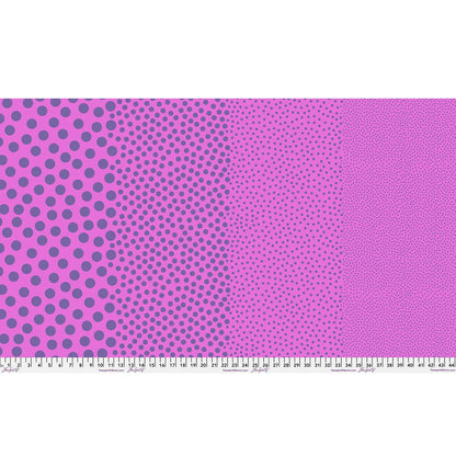 Stones Grape Crush by Tula Pink - full fabric width