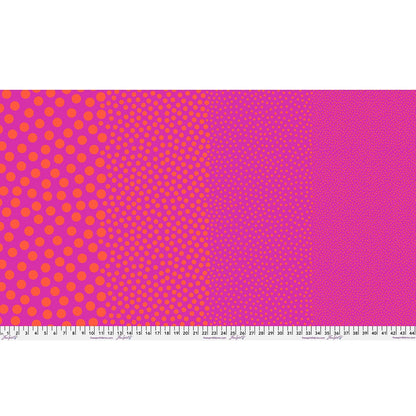 Stones Pinkerberry by Tula Pink - full fabric width