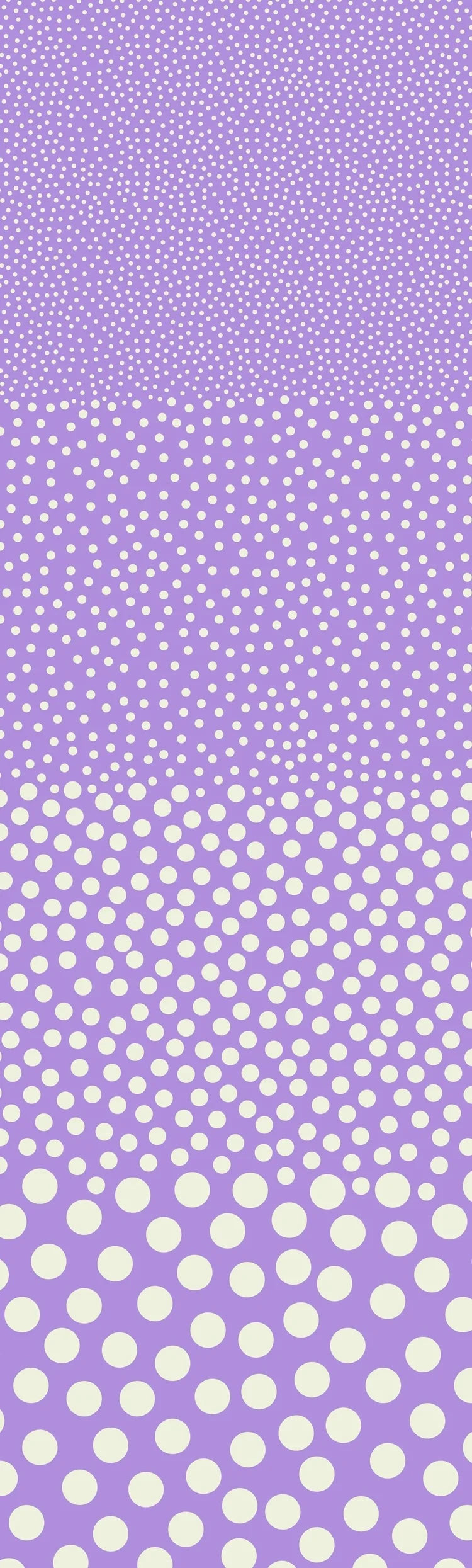 Stones Lilac Lily by Tula Pink