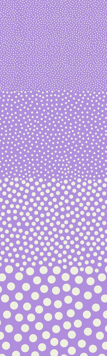 Stones Lilac Lily by Tula Pink
